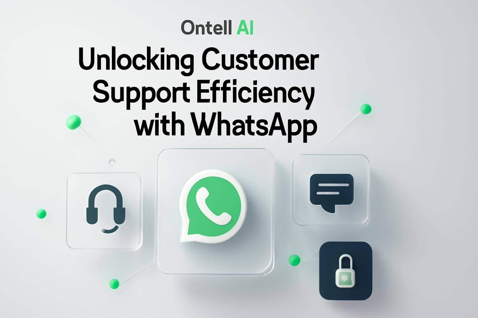 Aumente a Eficiência do Atendimento com WhatsApp